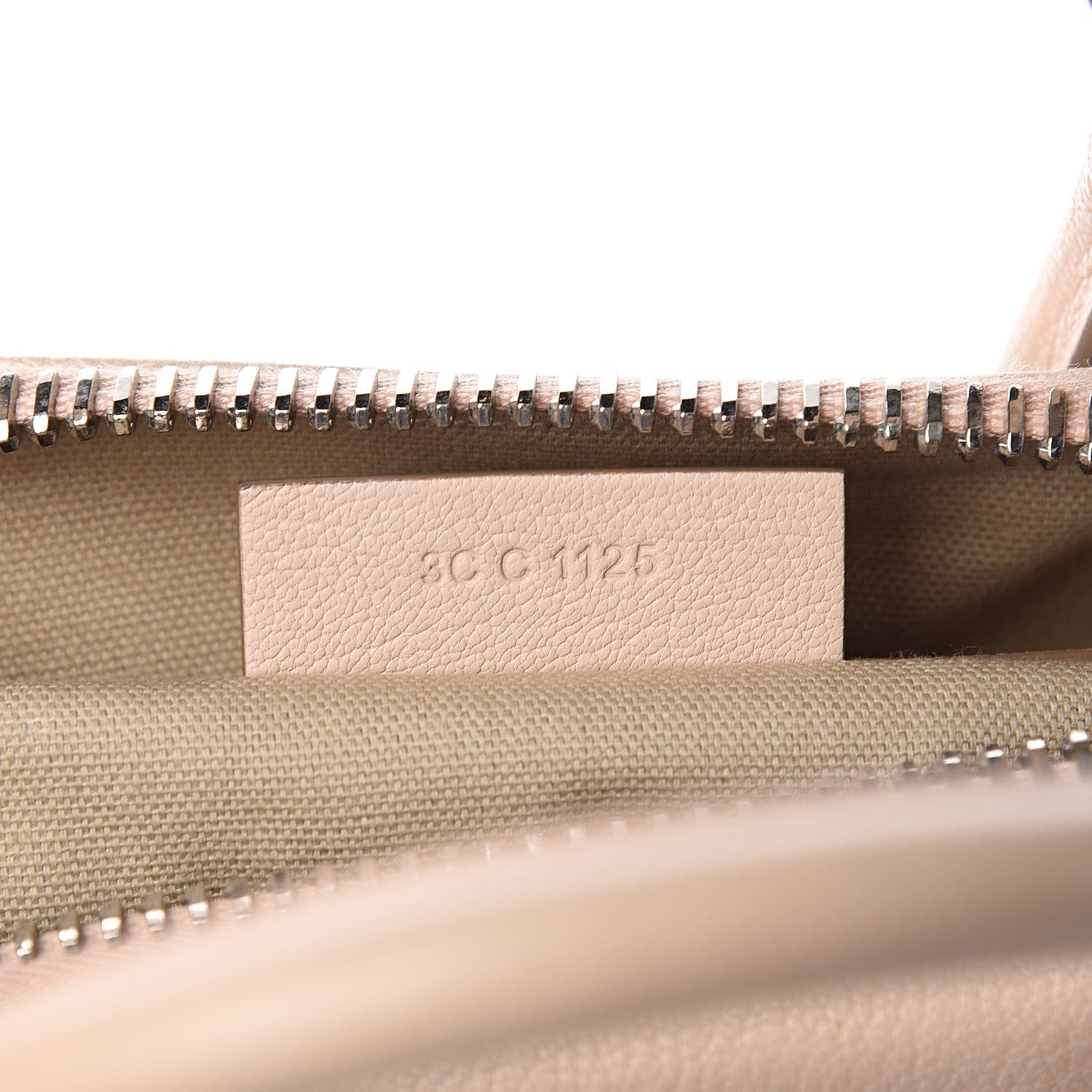 Givenchy Sugar Goatskin Small Antigona Nude Pink 7 of 12