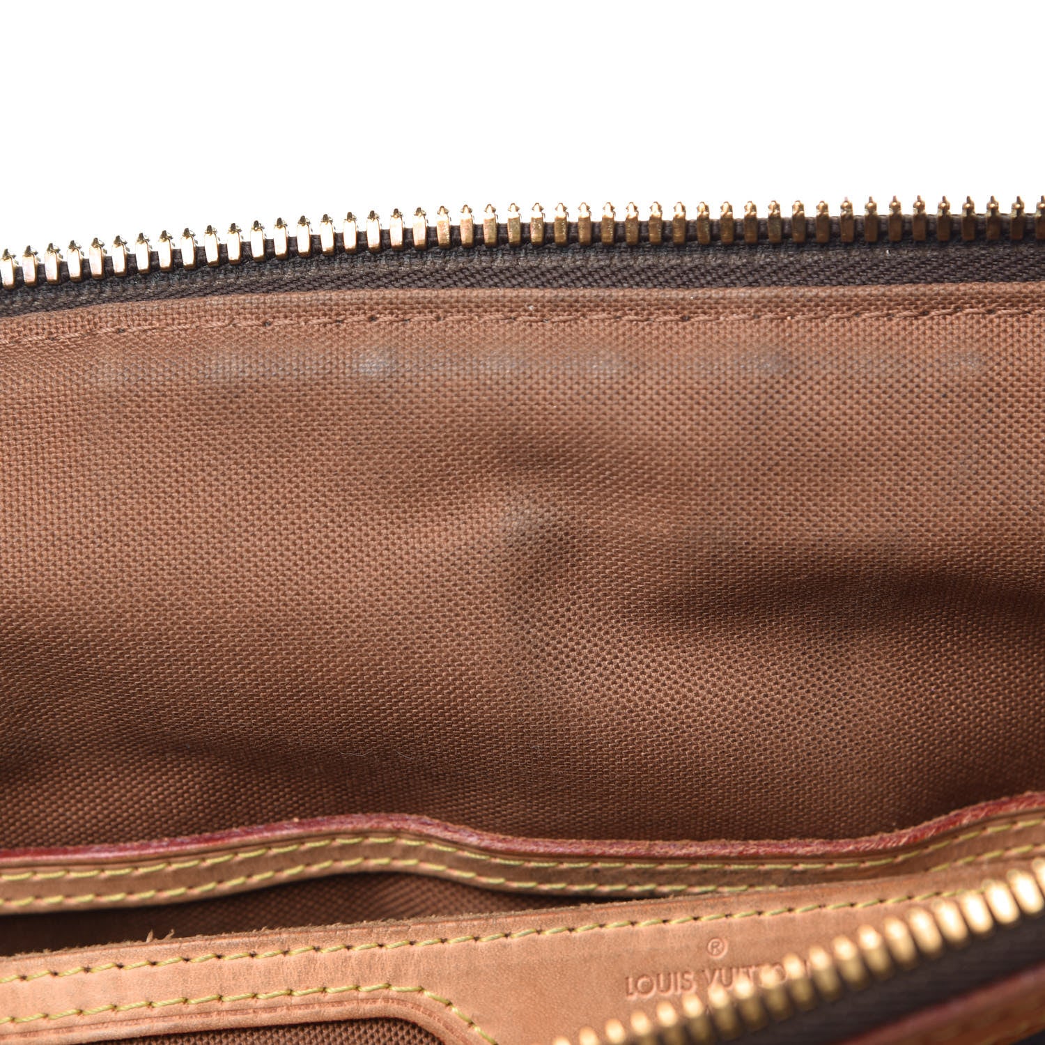 Louis Vuitton Monogram Palermo GM 11 of 21