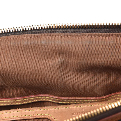 Louis Vuitton Monogram Palermo GM 11 of 21