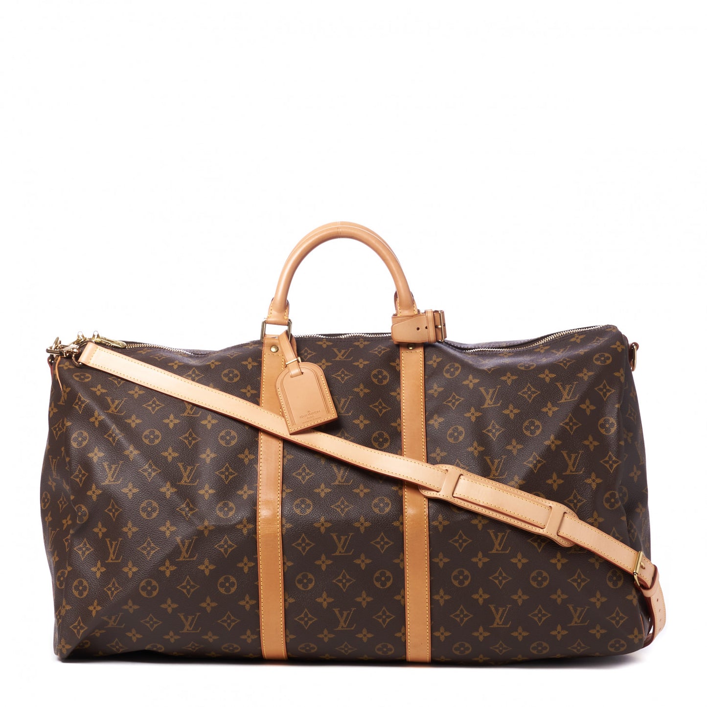 Monogram Keepall Bandouliere 60