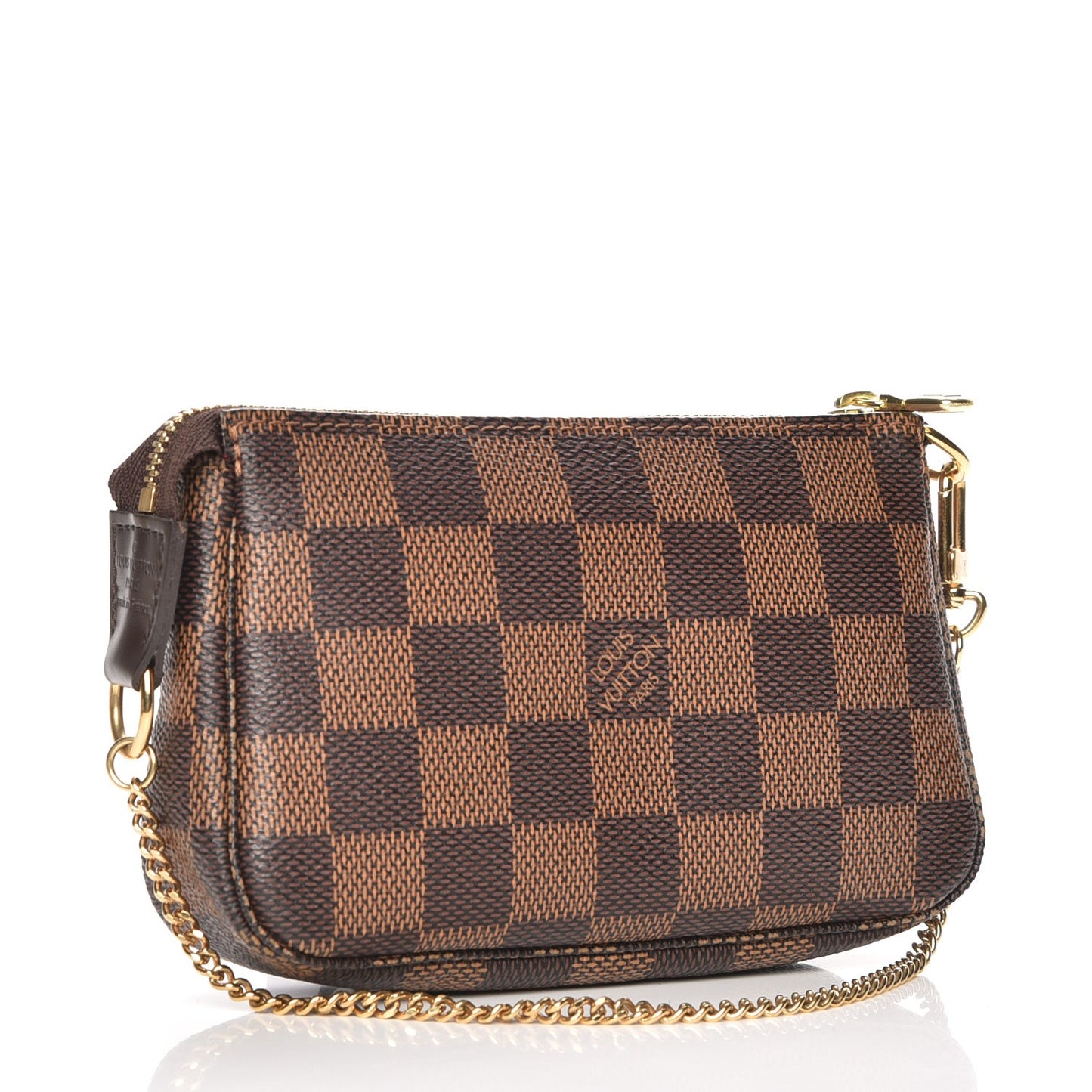 Damier Ebene Mini Pochette Accessories