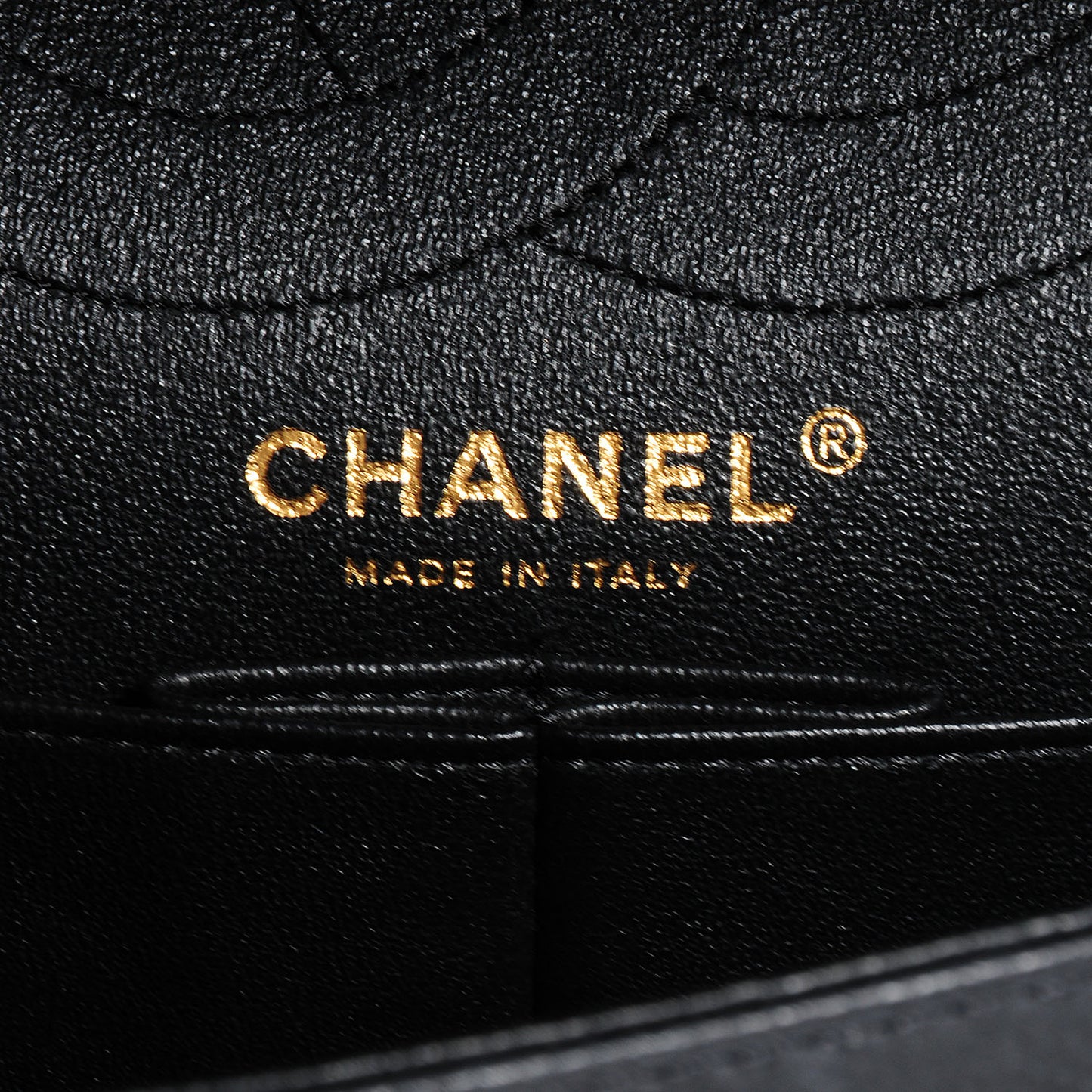 Caviar 2.55 Reissue 226 Flap Black