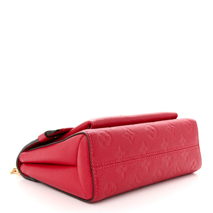 Louis Vuitton Empreinte Vavin BB Scarlet 4 of 13