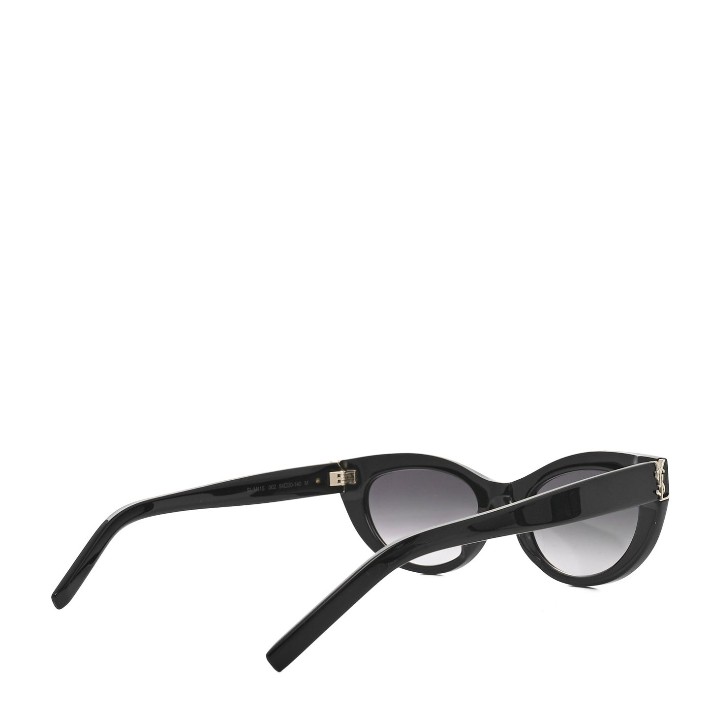 Cat Eye SL M115 Sunglasses Black