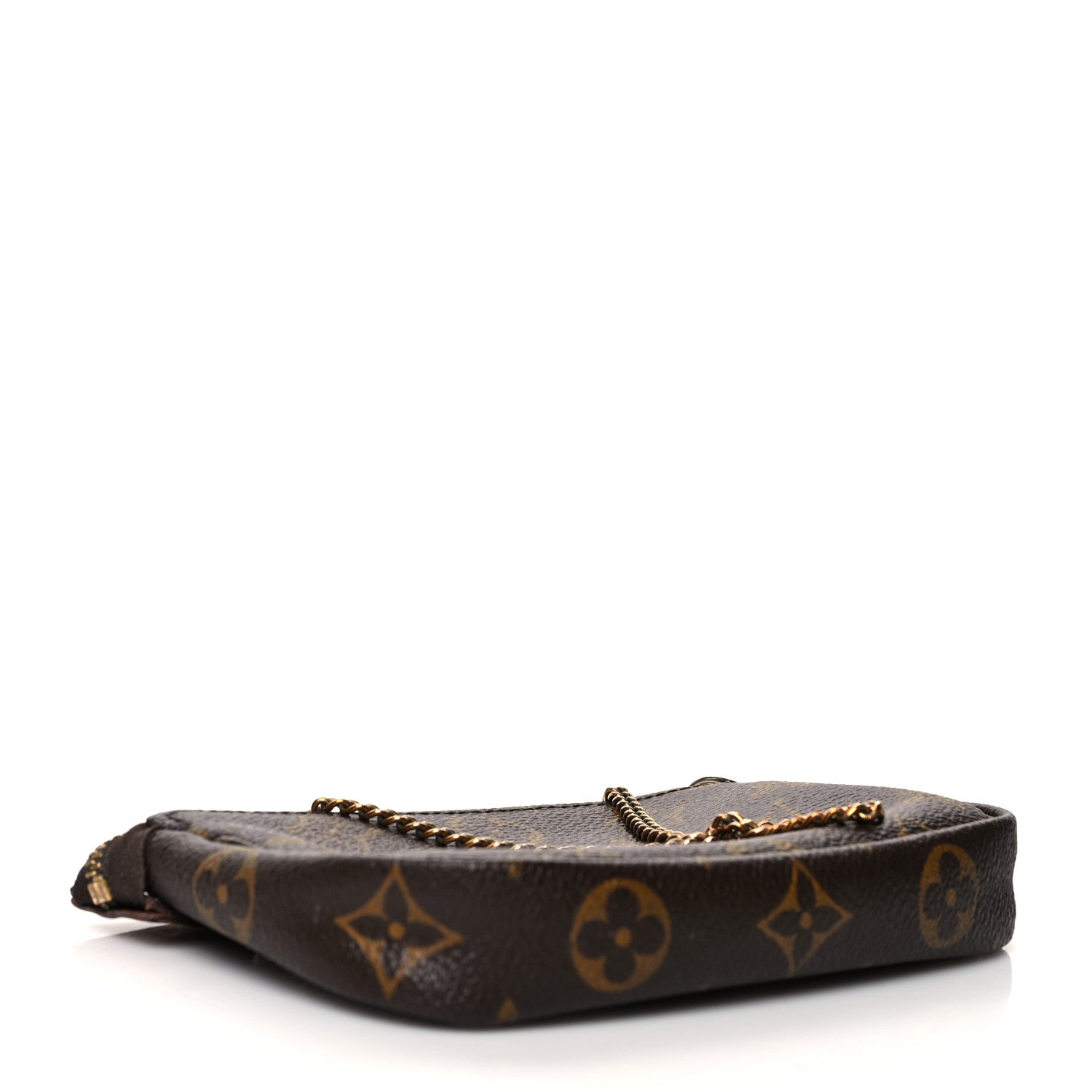 Louis Vuitton Monogram Mini Pochette Accessories 4 of 10