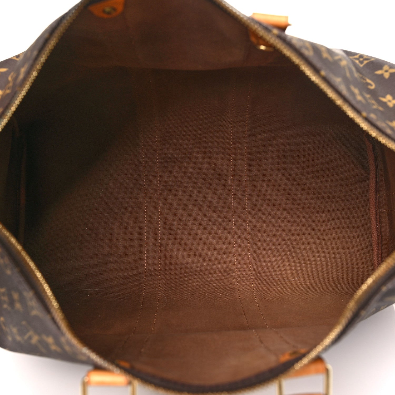 Louis Vuitton Monogram Keepall Bandouliere 45 5 of 11