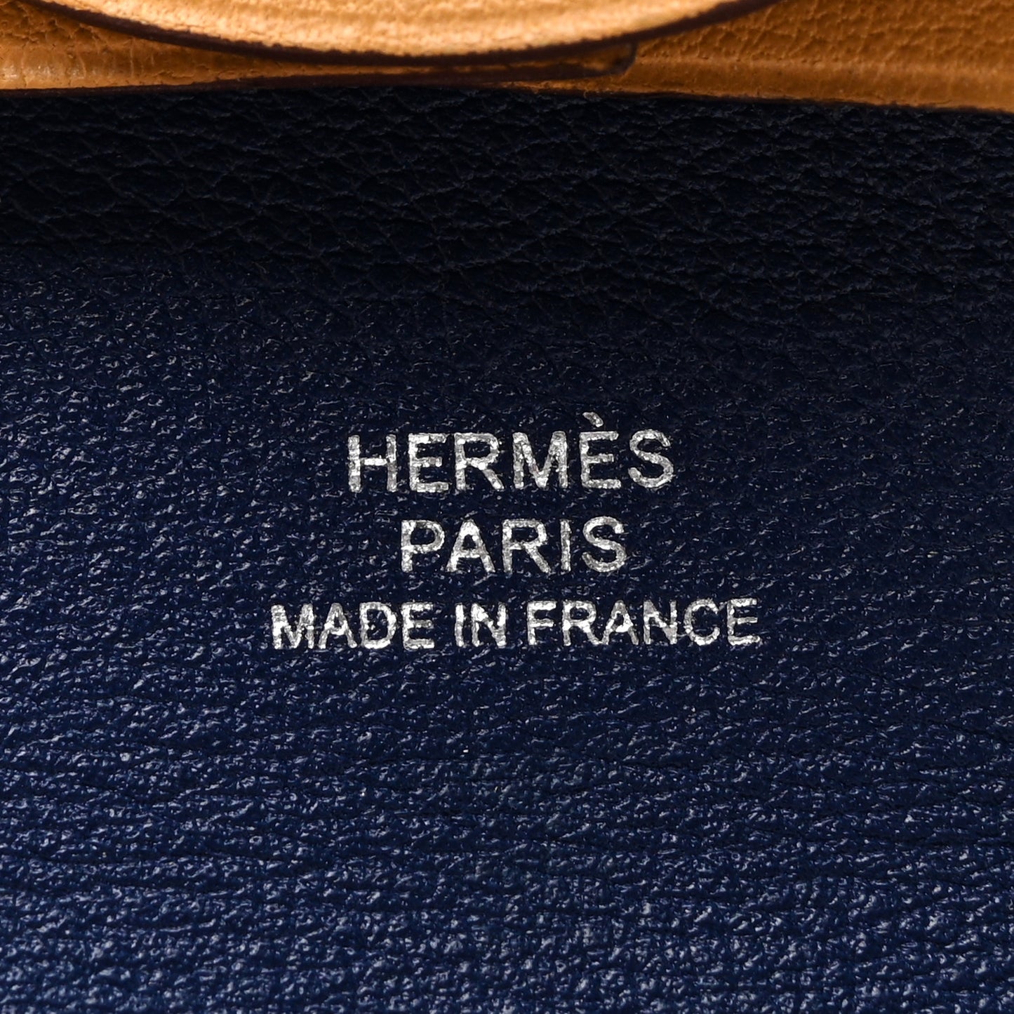 Sikkim Verso Bastia Coin Purse Curry Bleu Saphir