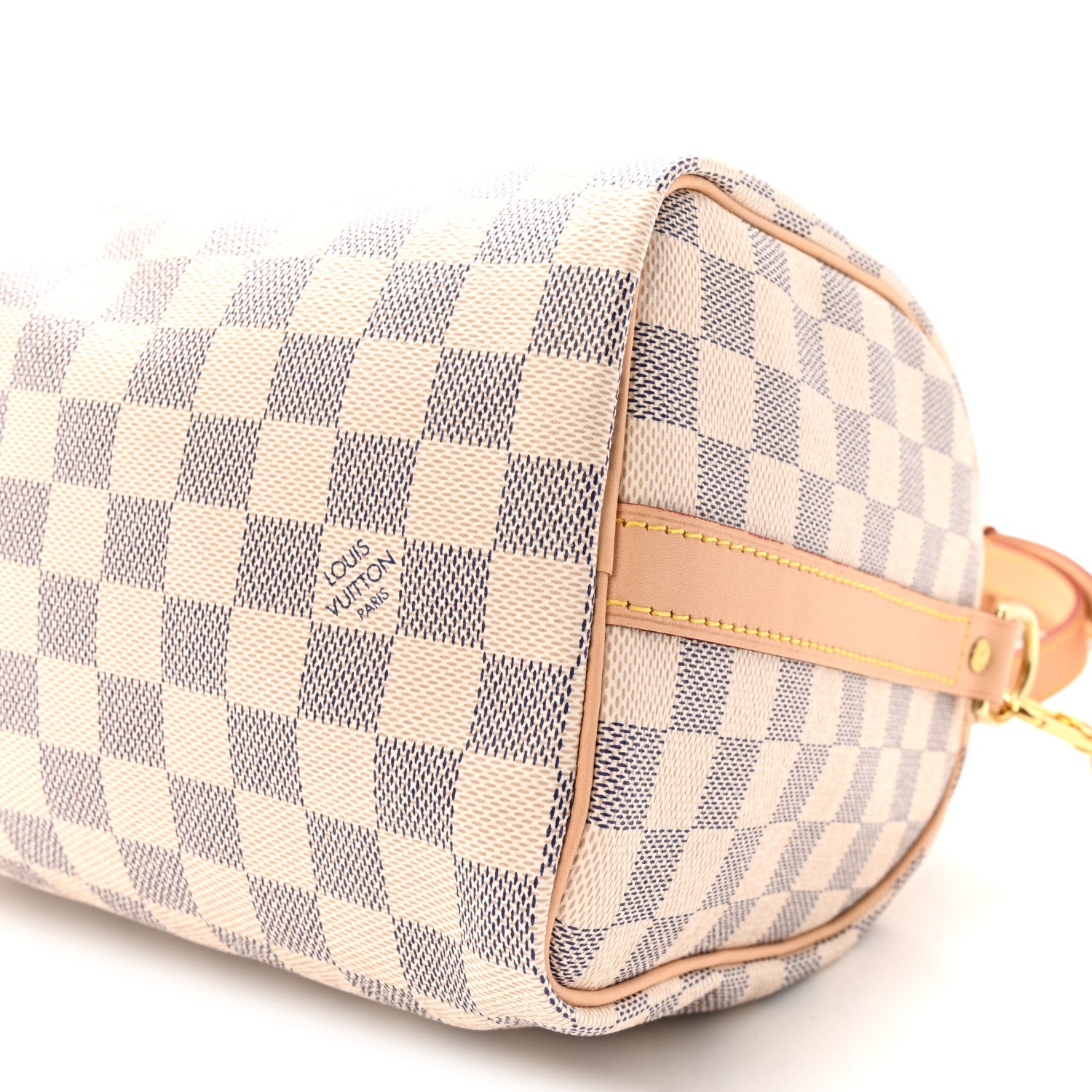 Louis Vuitton Damier Azur Speedy Bandouliere 25 9 of 9