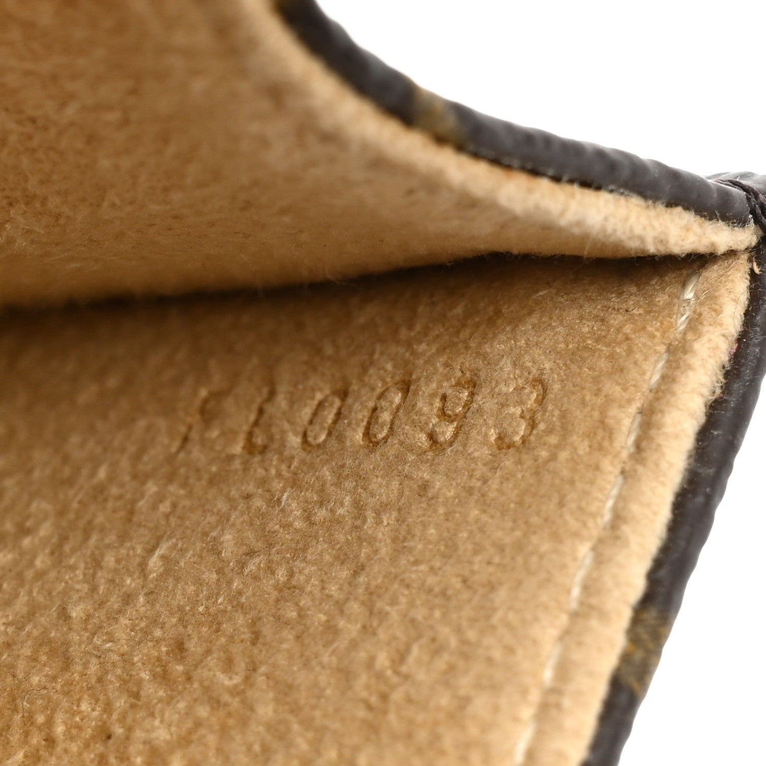 Louis Vuitton Monogram Pochette Florentine S 7 of 14