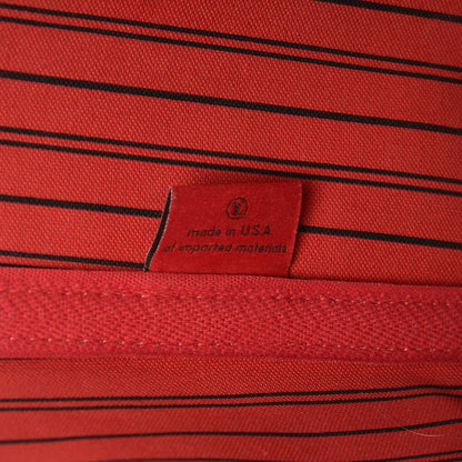 Louis Vuitton Damier Ebene Neo Neverfull MM 6 of 14