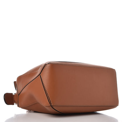 Loewe Calfskin Small Puzzle Bag Tan 4 of 8