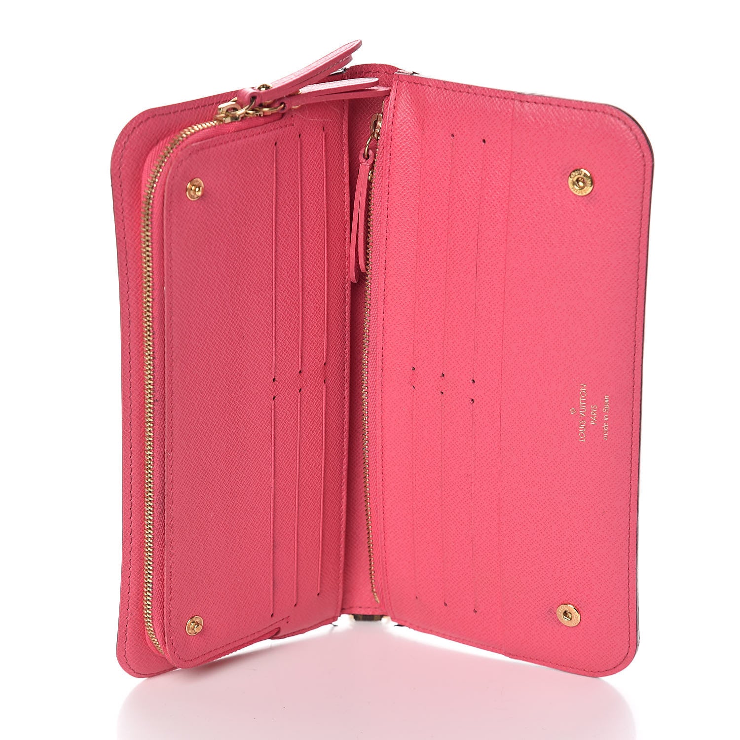 Louis Vuitton Monogram V Insolite Wallet Grenade 5 of 6