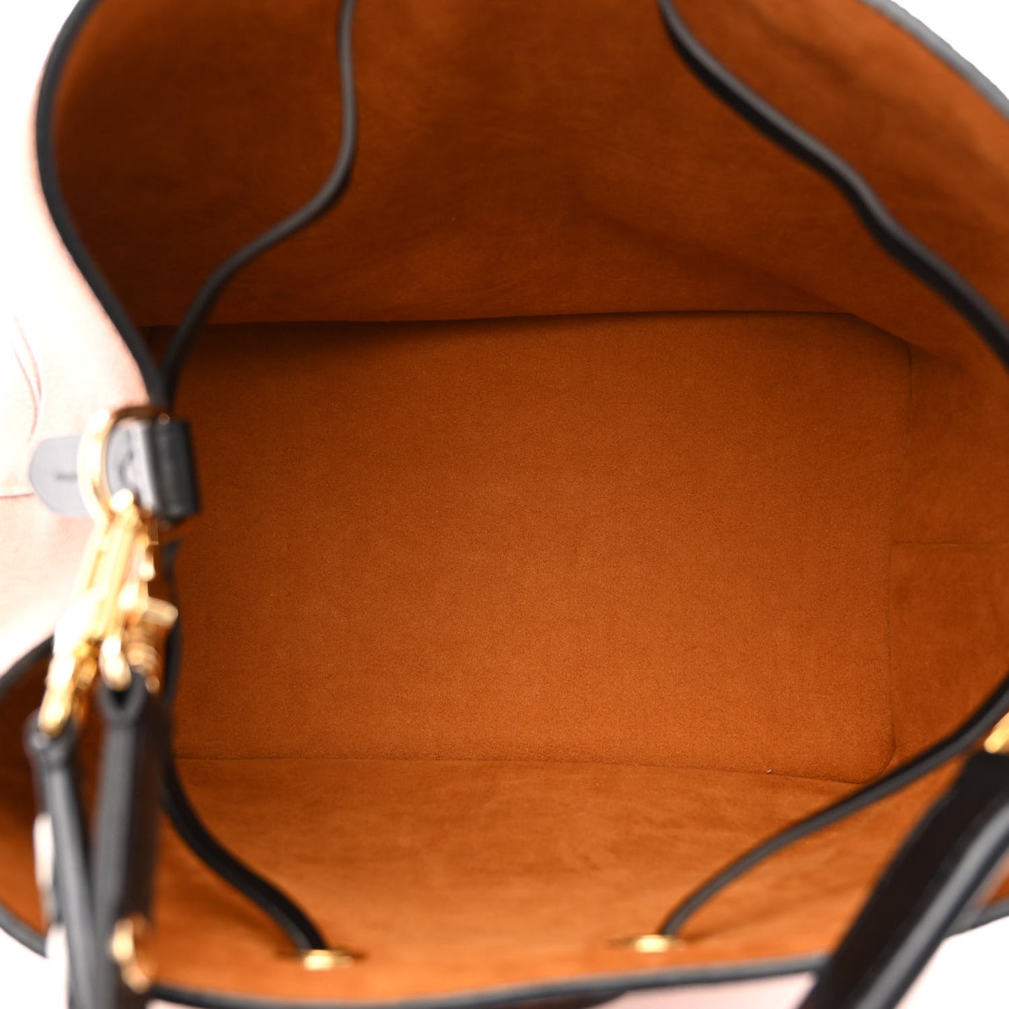 Empreinte Monogram Giant Crafty Neonoe MM Caramel Black