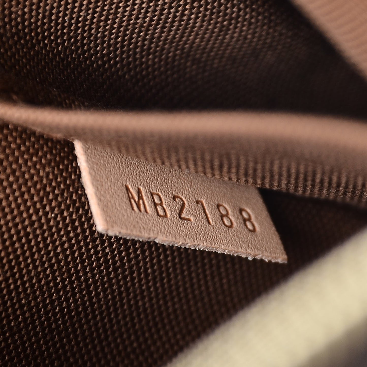 Monogram Pochette Accessories NM