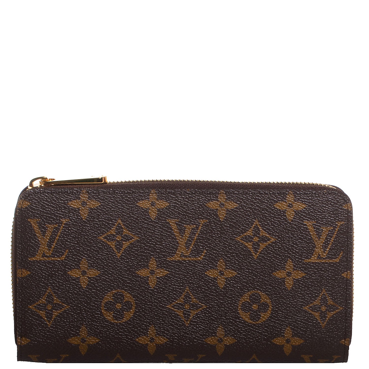 Louis Vuitton Monogram Zippy Wallet 1 of 8