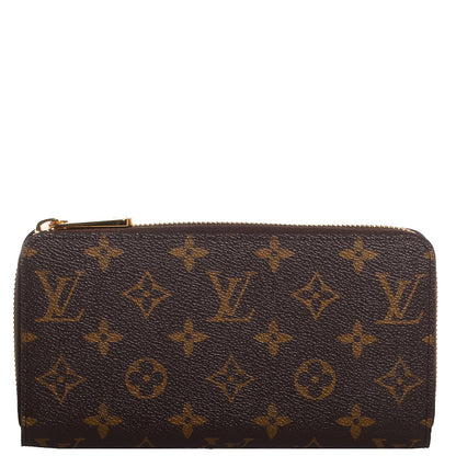 Louis Vuitton Monogram Zippy Wallet 1 of 8