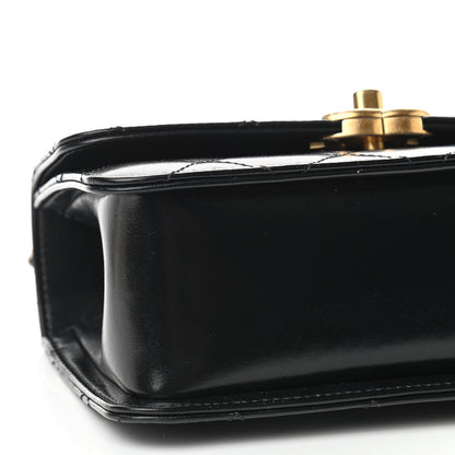 Chanel Calfskin Quilted Mini Perfect Fit Flap Black 5 of 8