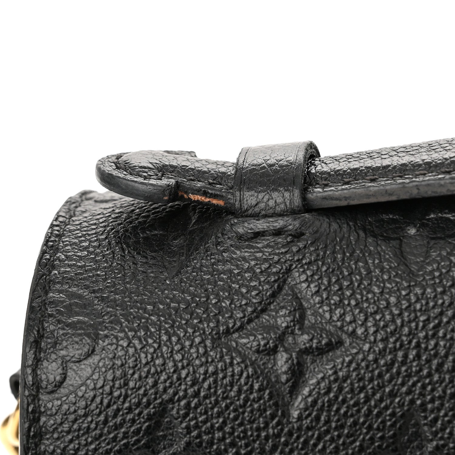 Louis Vuitton Empreinte Pochette Metis Black 15 of 15