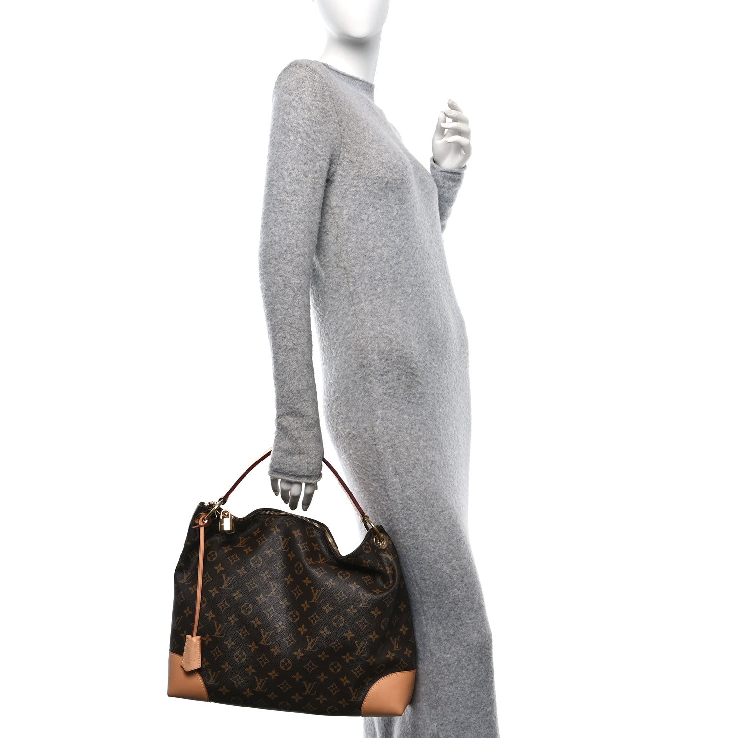 Louis Vuitton Monogram Berri MM 2 of 9