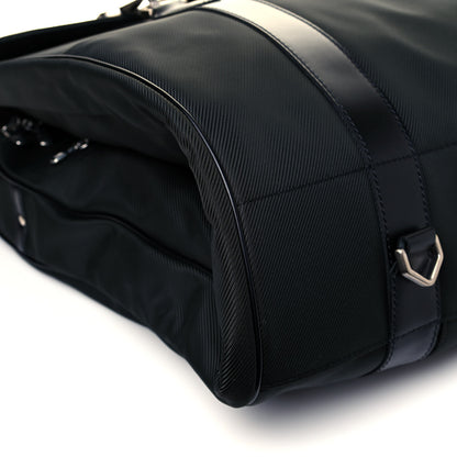 Louis Vuitton Taiga Nylon 2 Hanger Garment Carrier Epicea 7 of 11