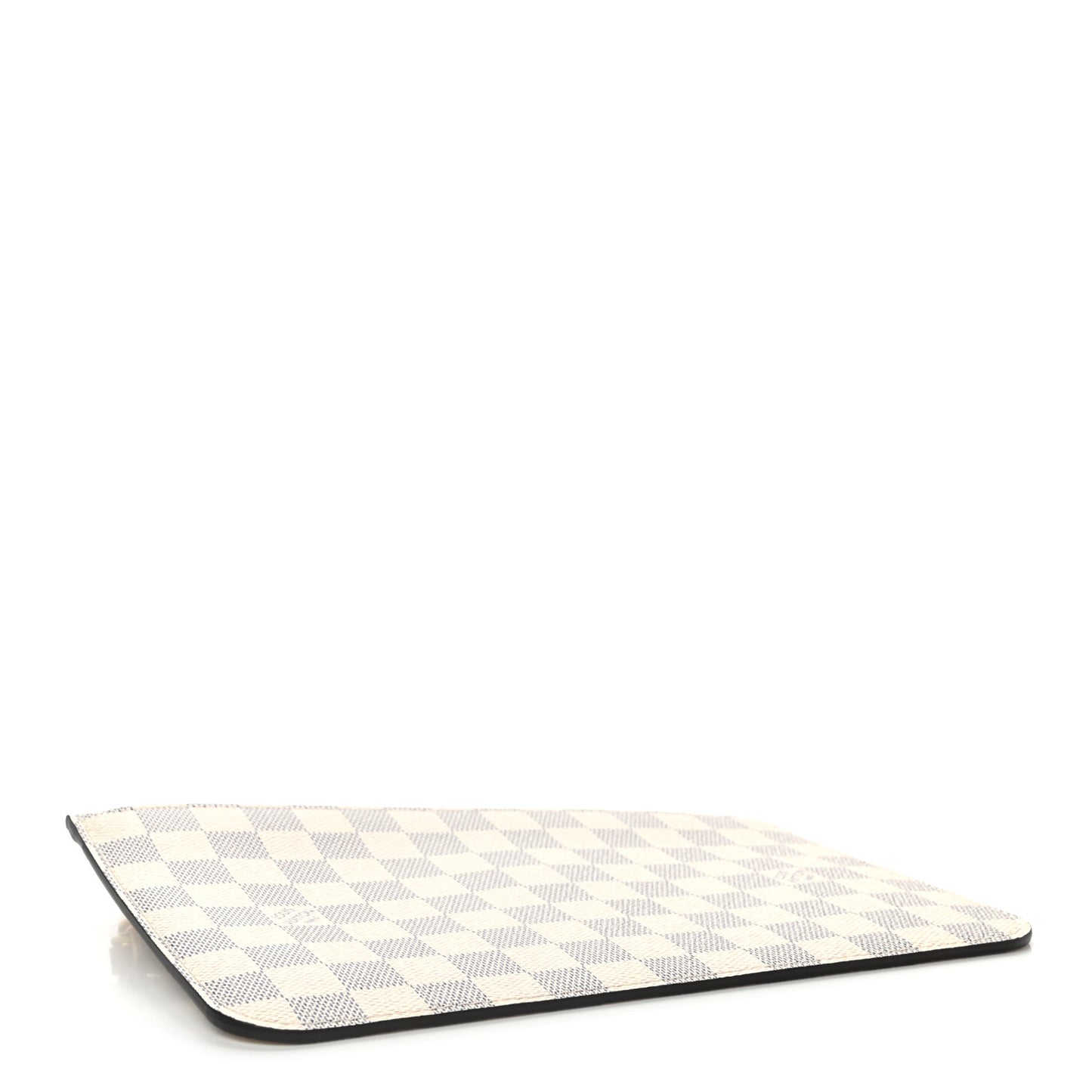 Damier Azur Braided Neverfull MM GM Pochette