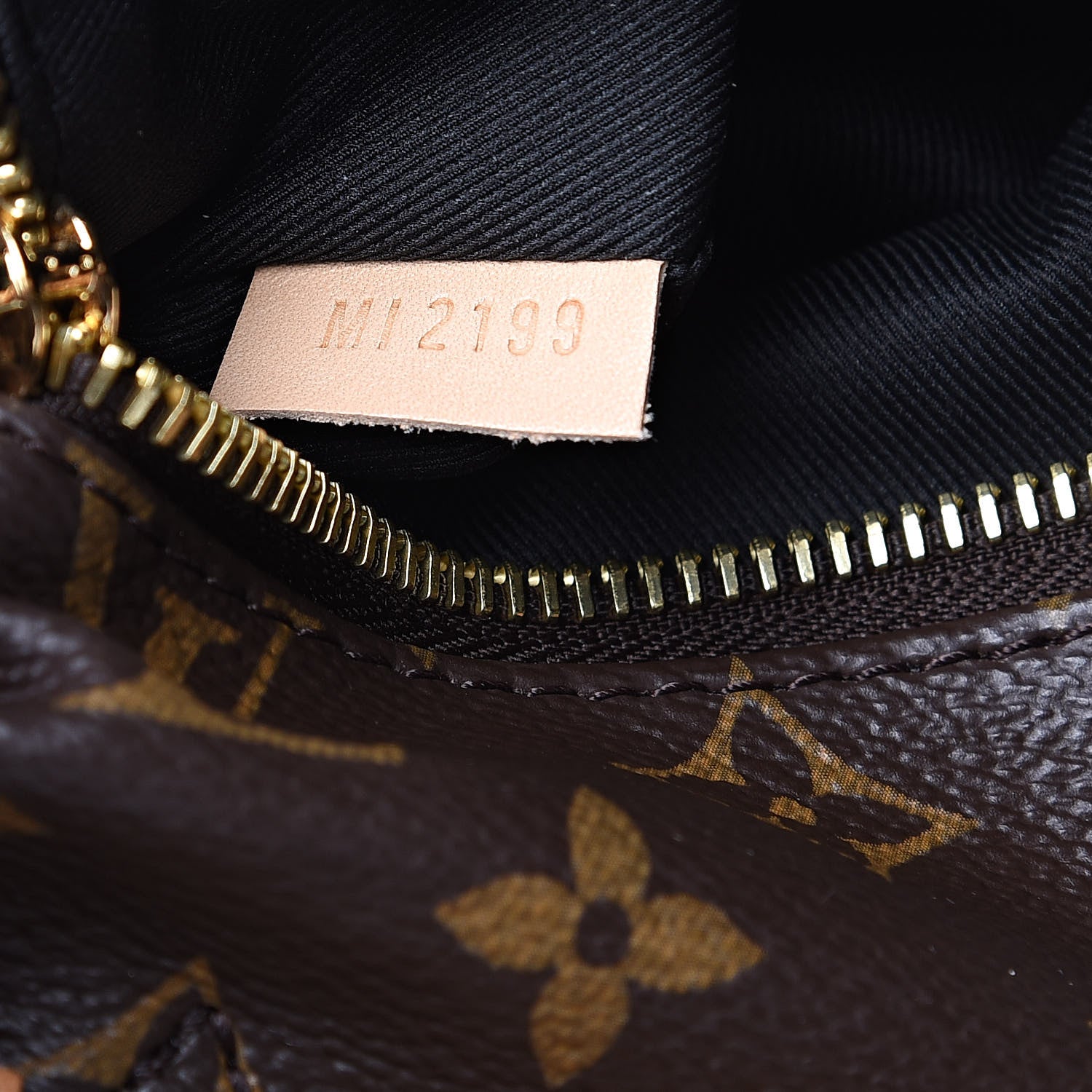 Louis Vuitton Monogram Bumbag 7 of 13