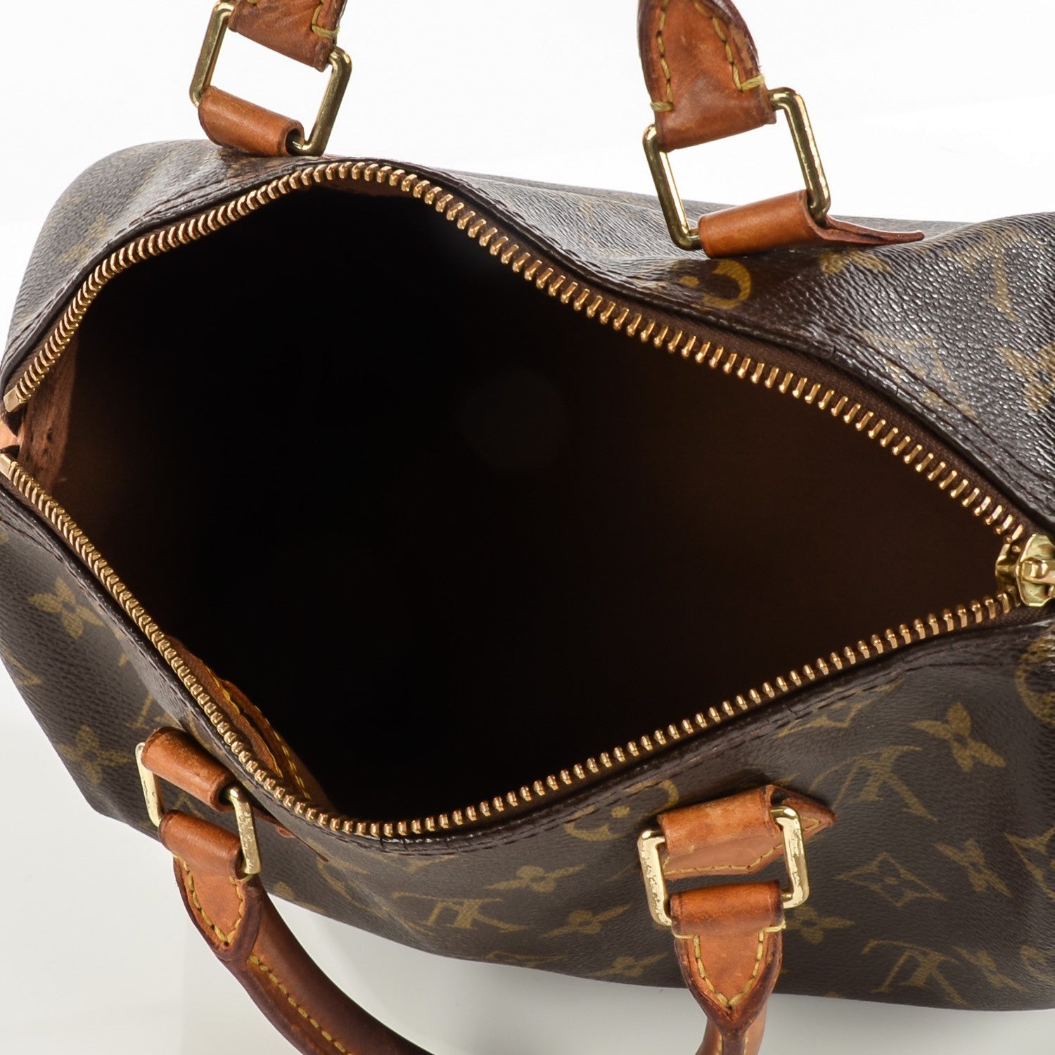Louis Vuitton Monogram Speedy 25 7 of 7
