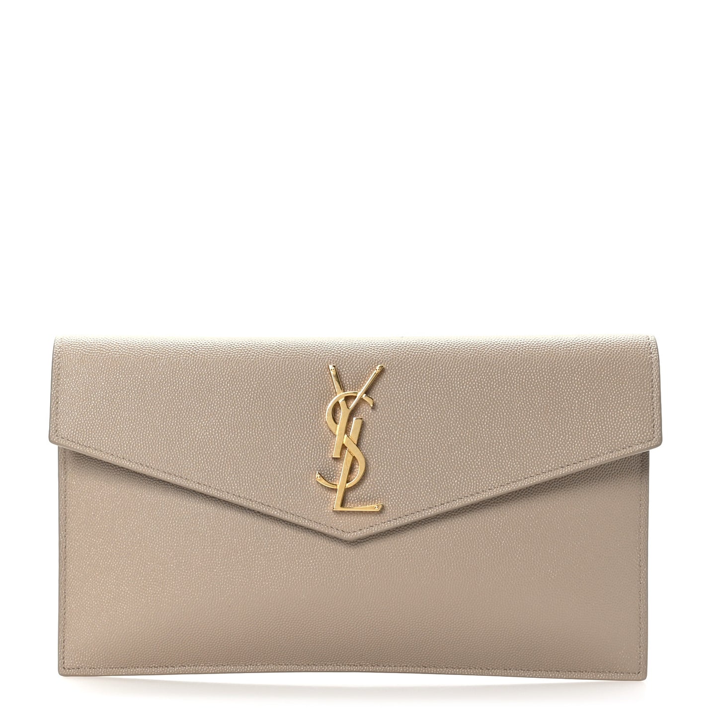 Grain De Poudre Uptown Pouch Dark Latte
