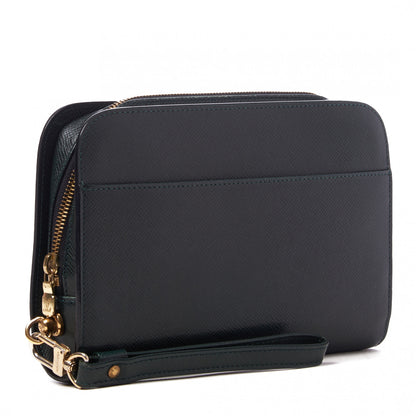 Louis Vuitton Taiga Baikal Pochette Epicea 2 of 7