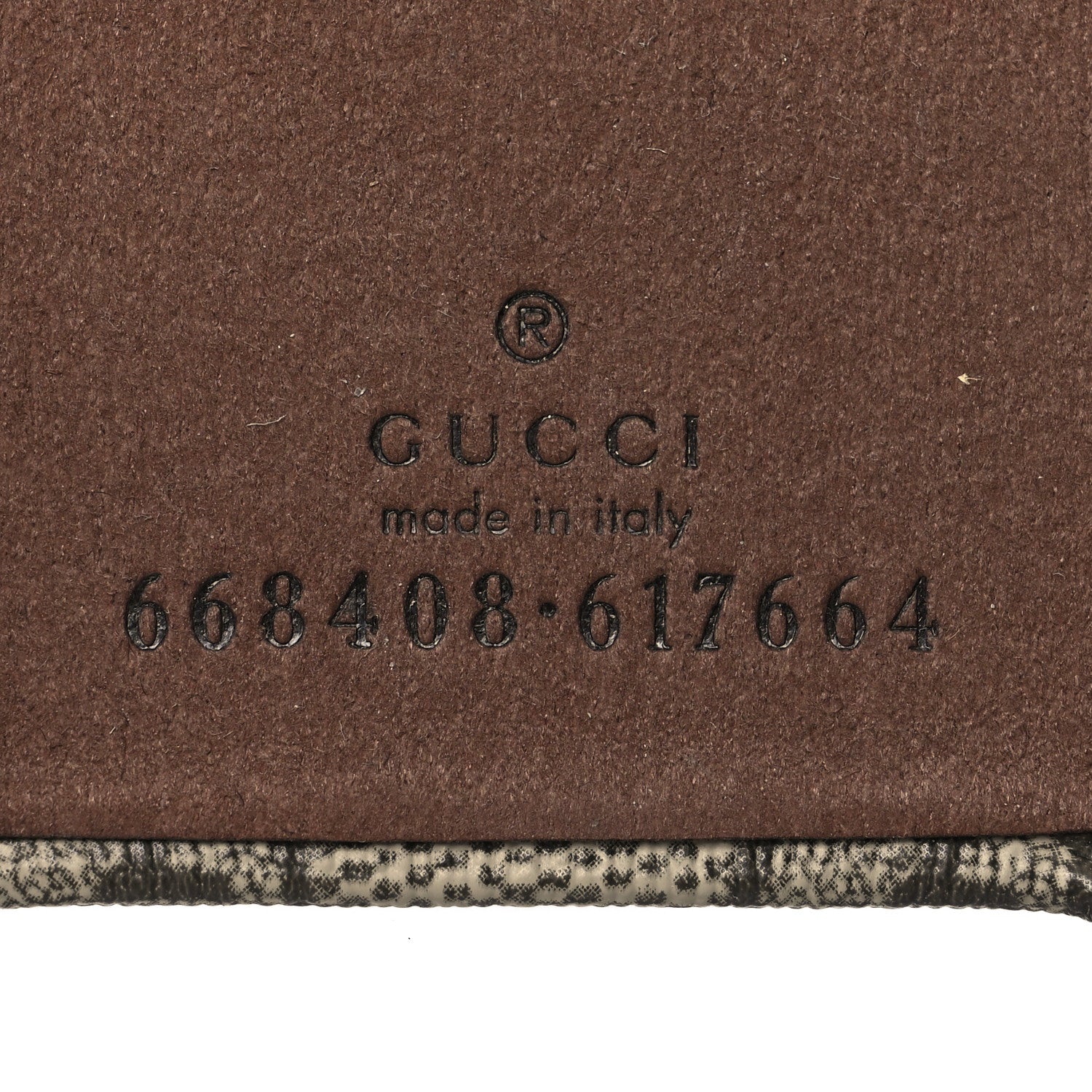 Gucci GG Supreme Monogram Ophidia iPhone 12 Pro Max Case 5 of 10