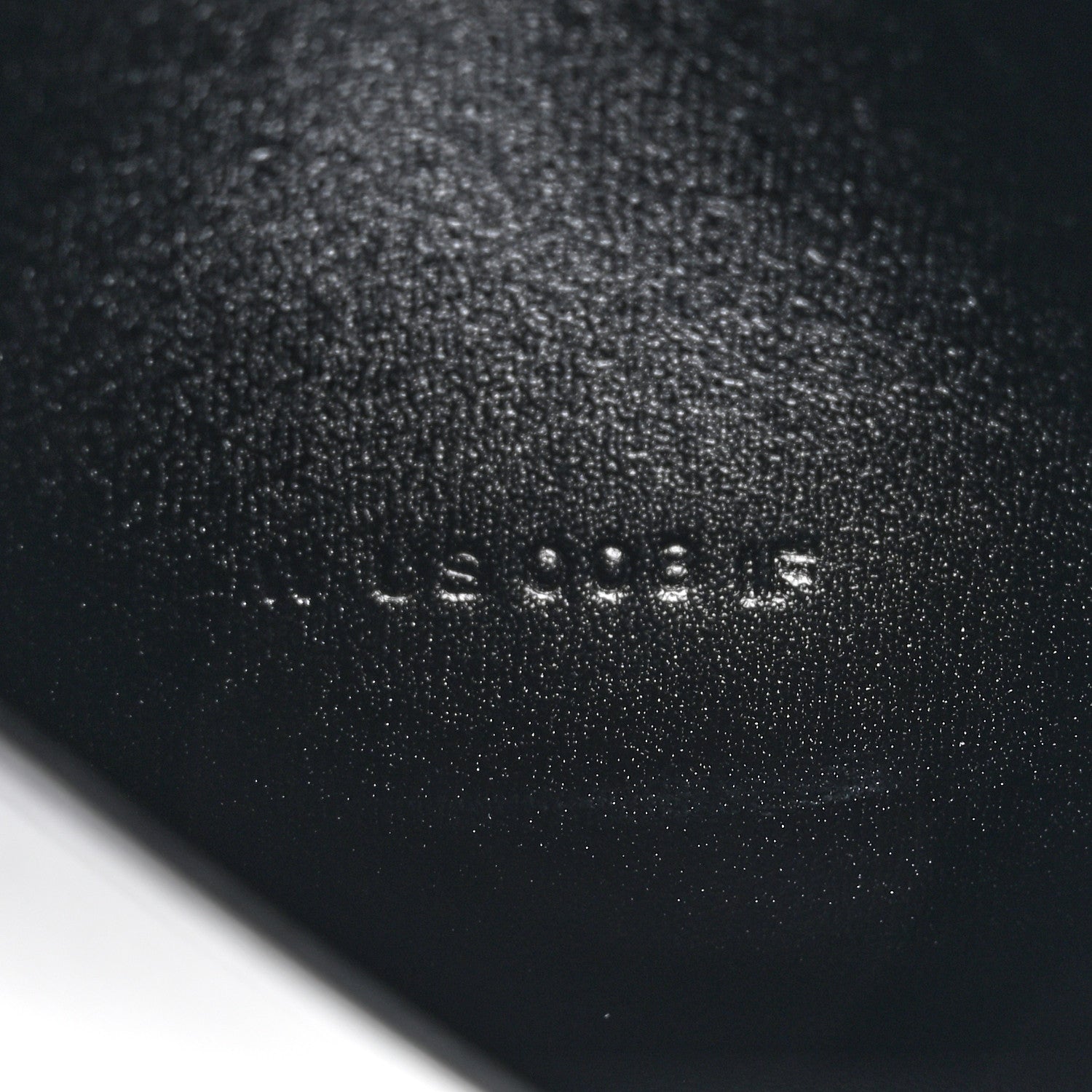 Hermes Box Bearn Card Holder Wallet Black 7 of 8