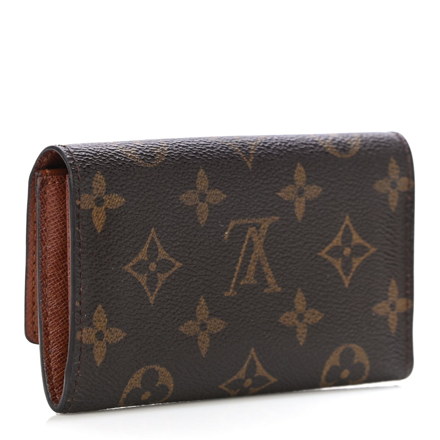 Monogram Porte-Monnaie Billets Tresor Wallet