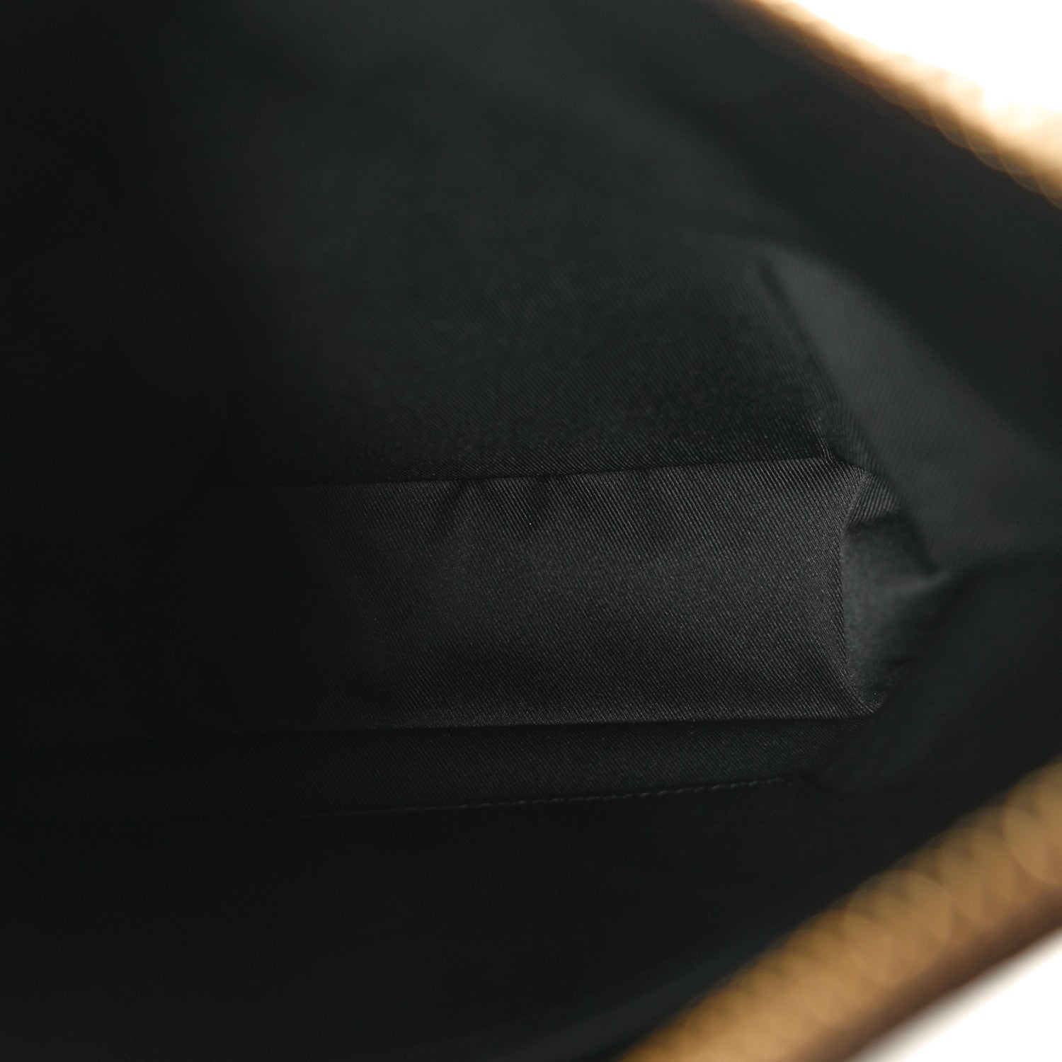 Louis Vuitton Damier Ebene Odeon PM Black 5 of 9