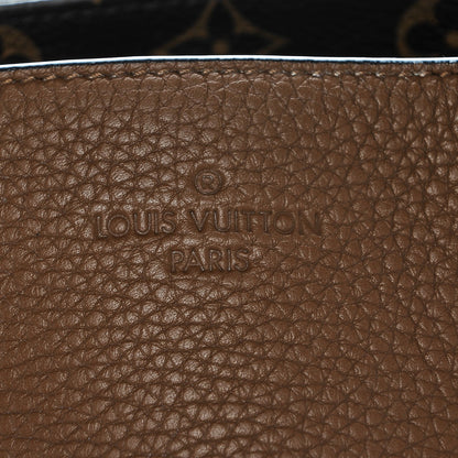 Louis Vuitton Taurillon Monogram East West Tote Tan 6 of 7