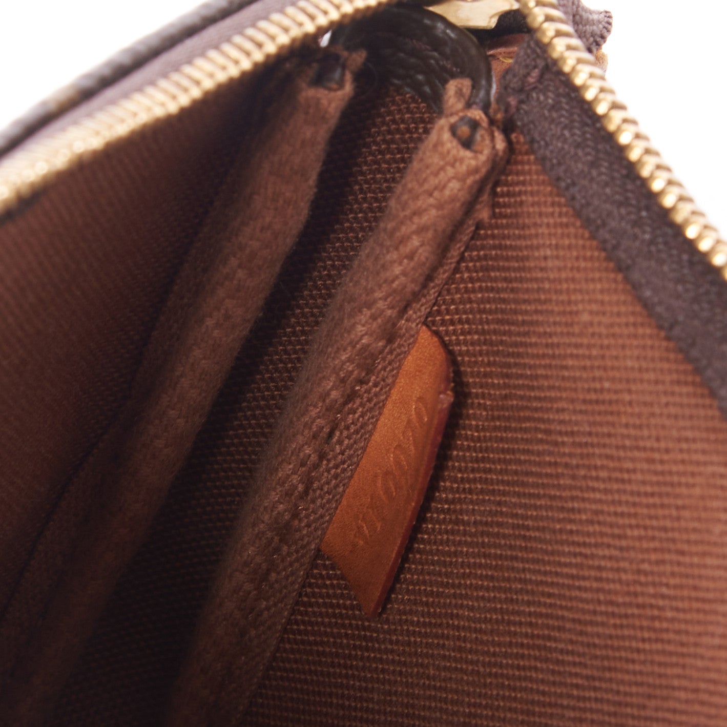 Monogram Pochette Accessories