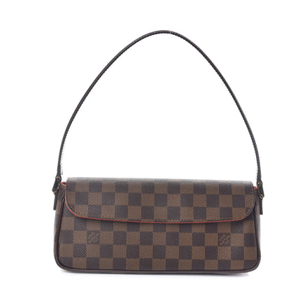 Louis Vuitton Damier Ebene Recoleta 1 of 9