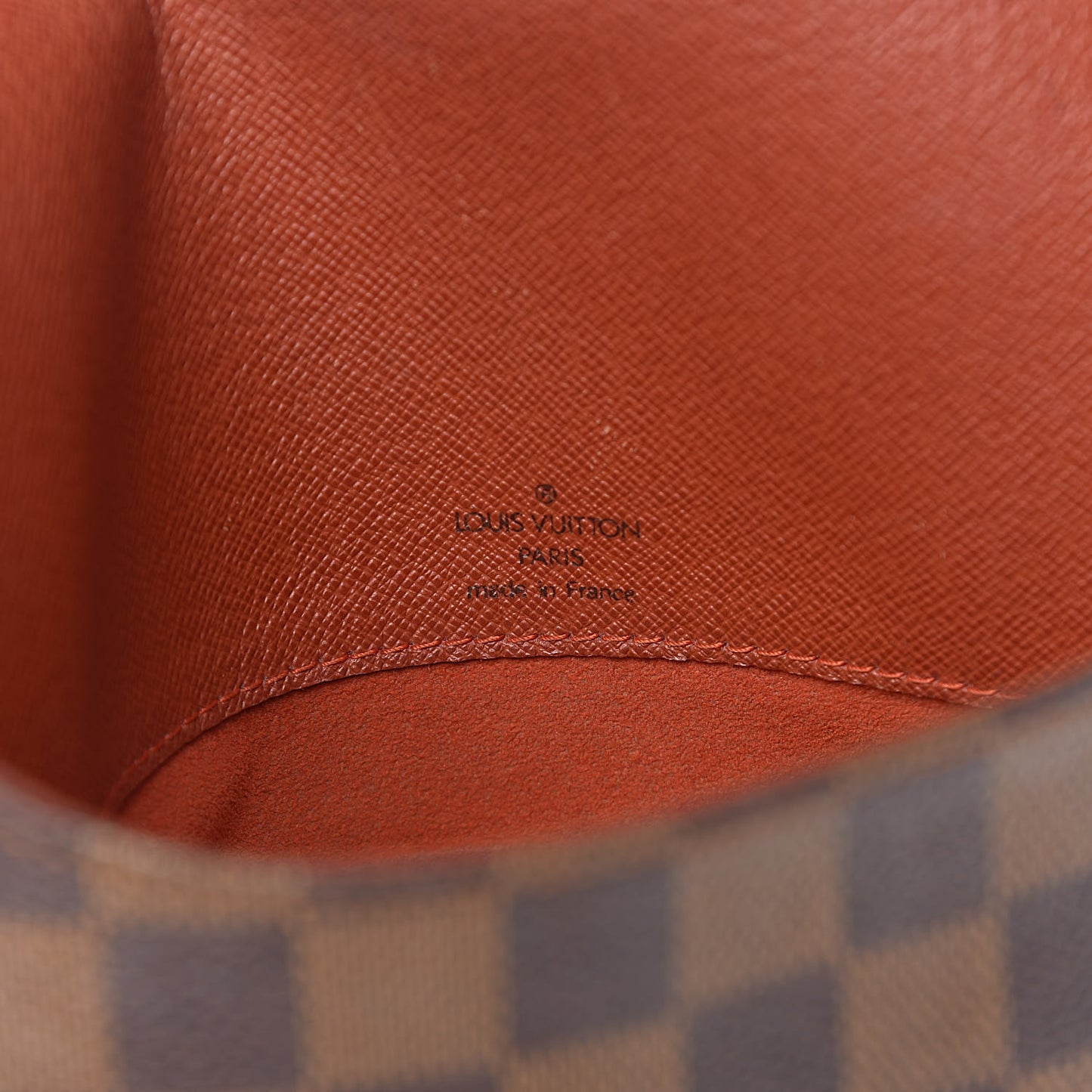 Damier Ebene Musette GM