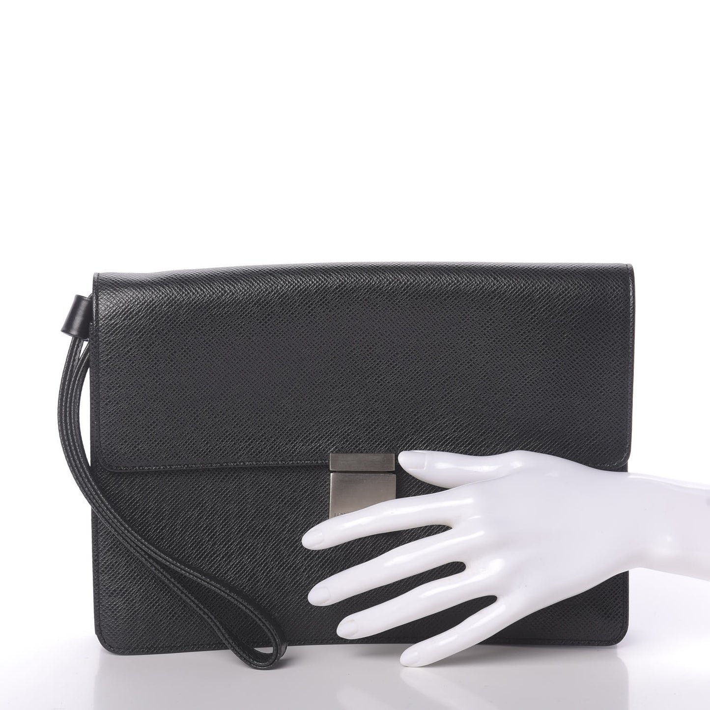 Taiga Selenga Pochette Ardoise