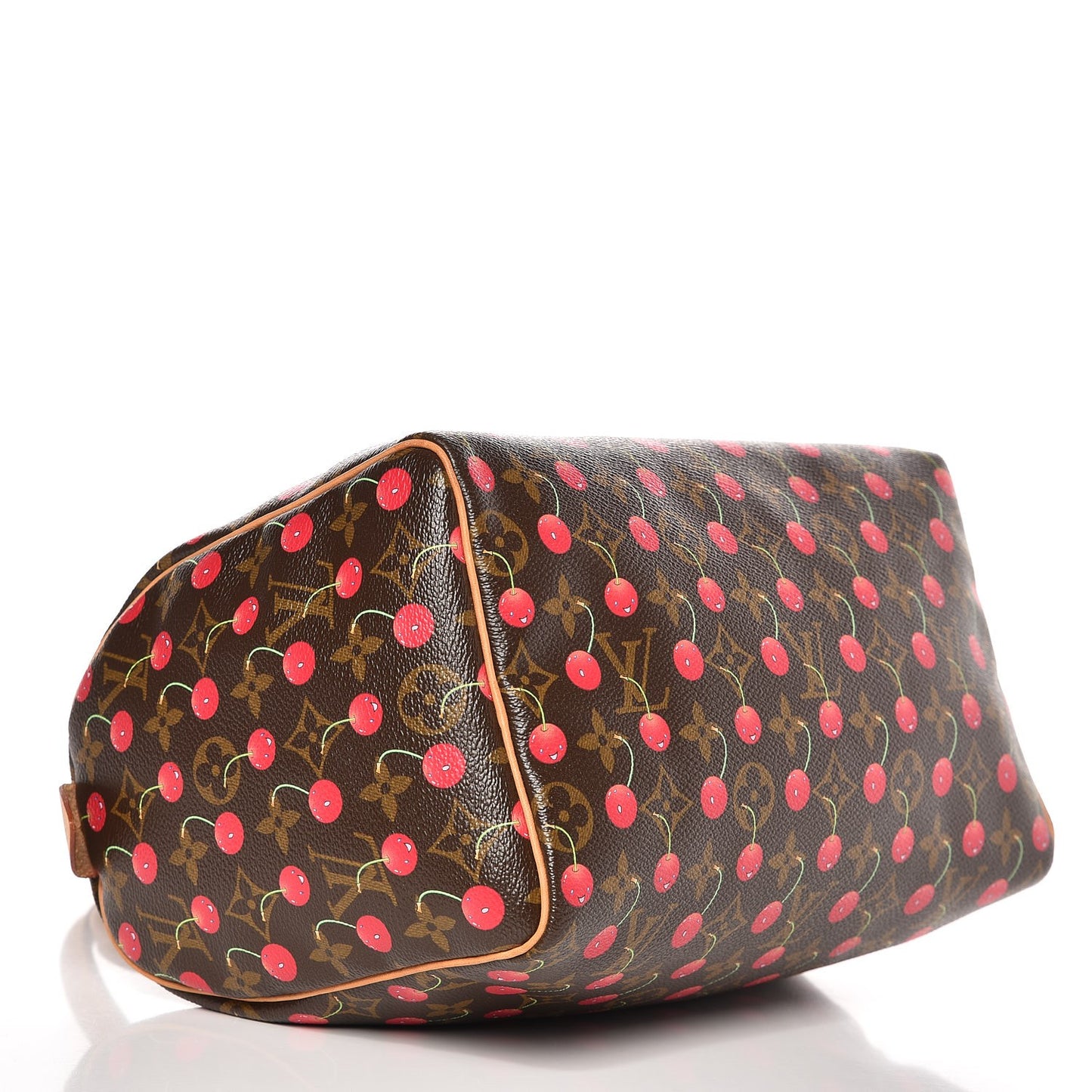 Monogram Cerises Speedy 25