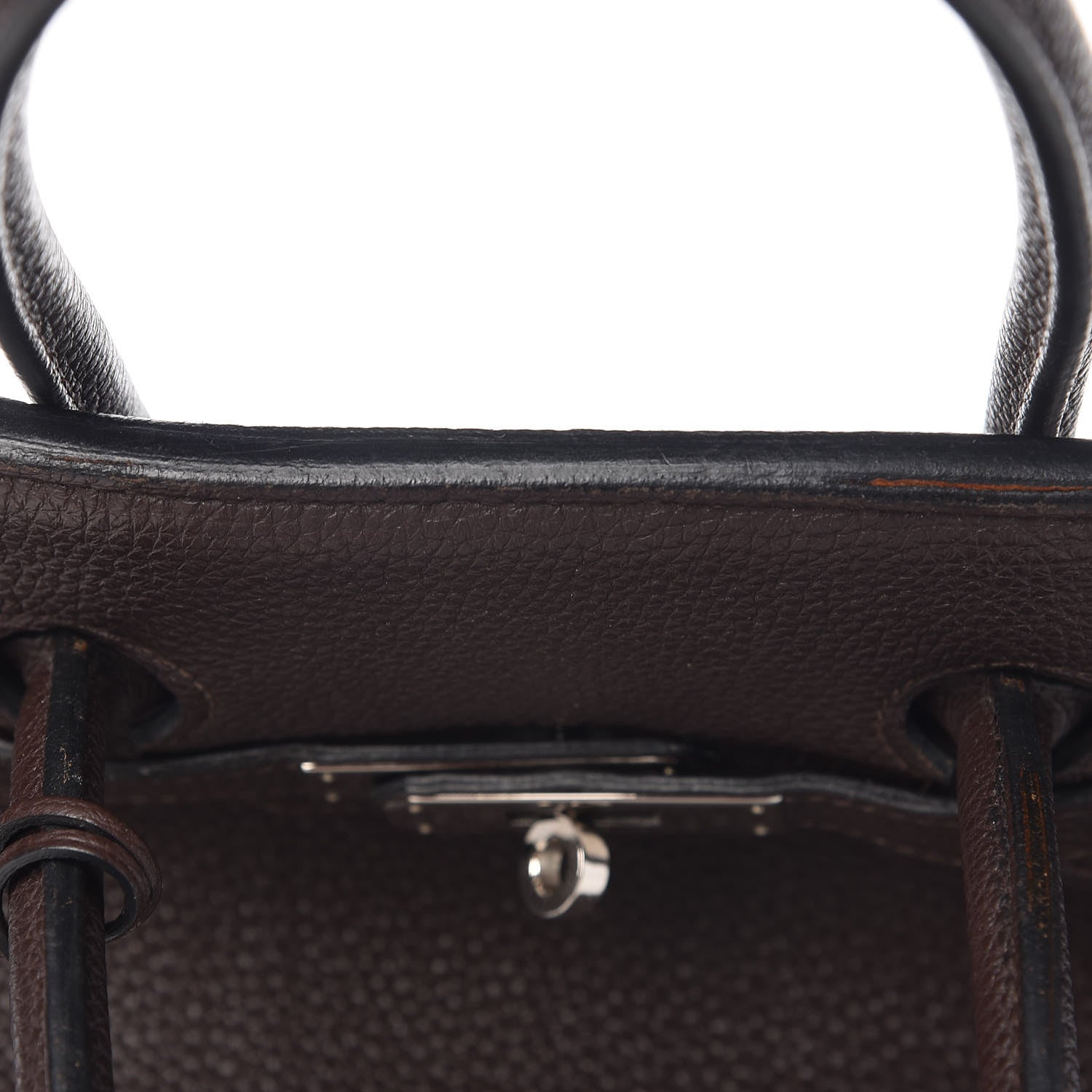 Hermes Togo Birkin 35 Chocolate 37 of 48