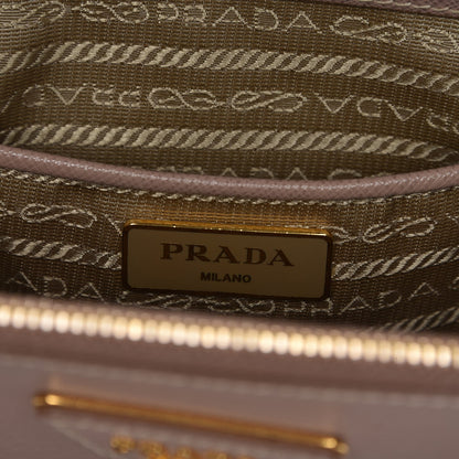 Prada Saffiano Medium Galleria Double Zip Tote Cammeo 7 of 14