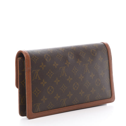 Louis Vuitton Monogram Pochette Dame 29 3 of 15