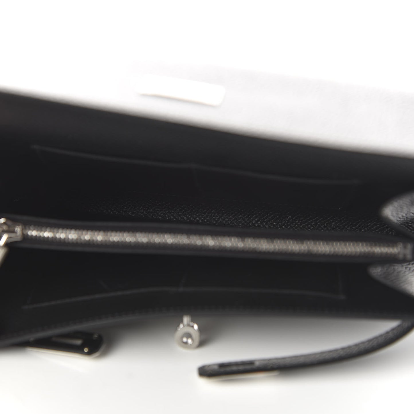 Epsom Kelly Wallet To Go Black