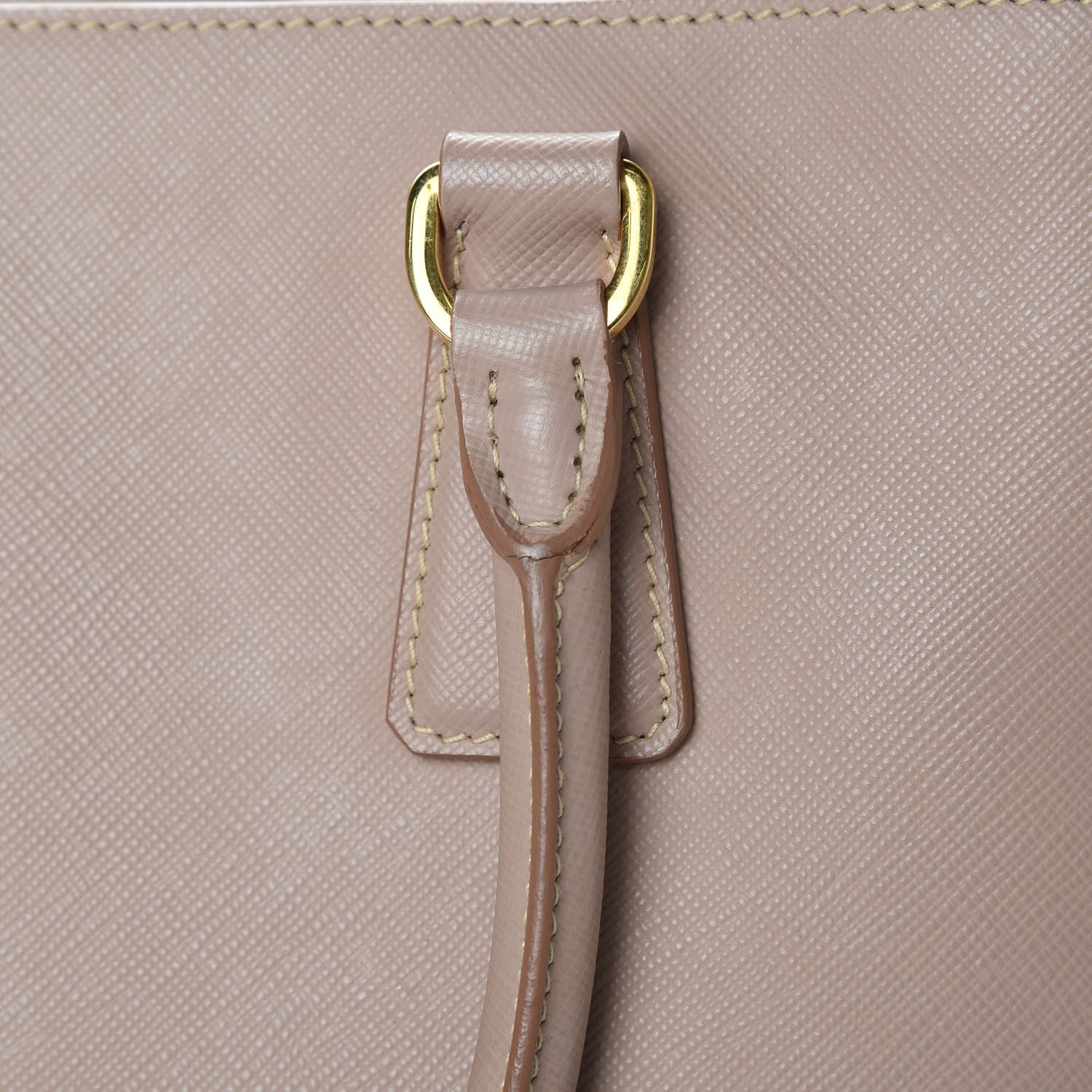 Prada Saffiano Lux Medium Tote Cammeo 20 of 21