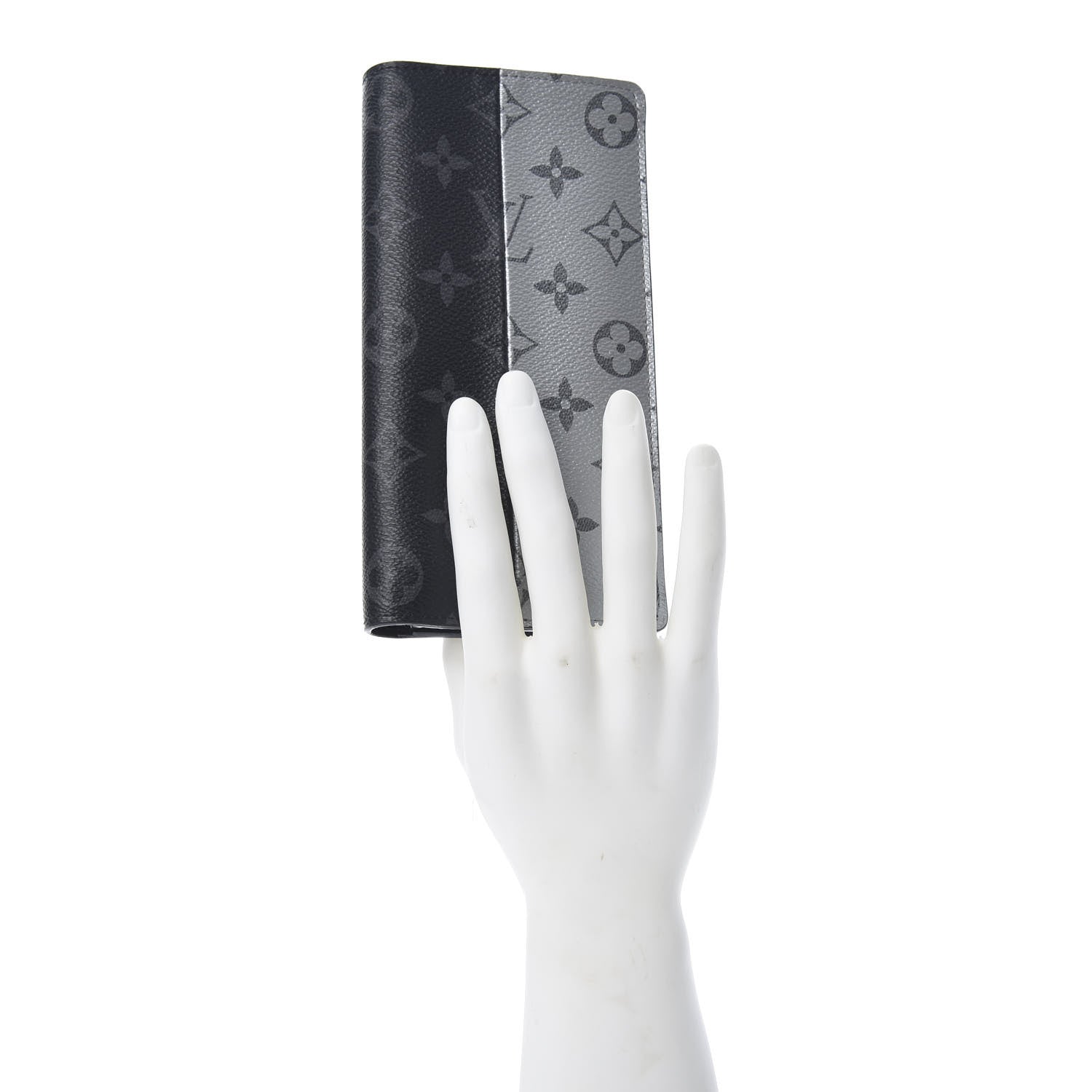 Louis Vuitton Monogram Eclipse Split Organizer 2 of 9