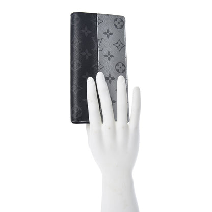 Louis Vuitton Monogram Eclipse Split Organizer 2 of 9