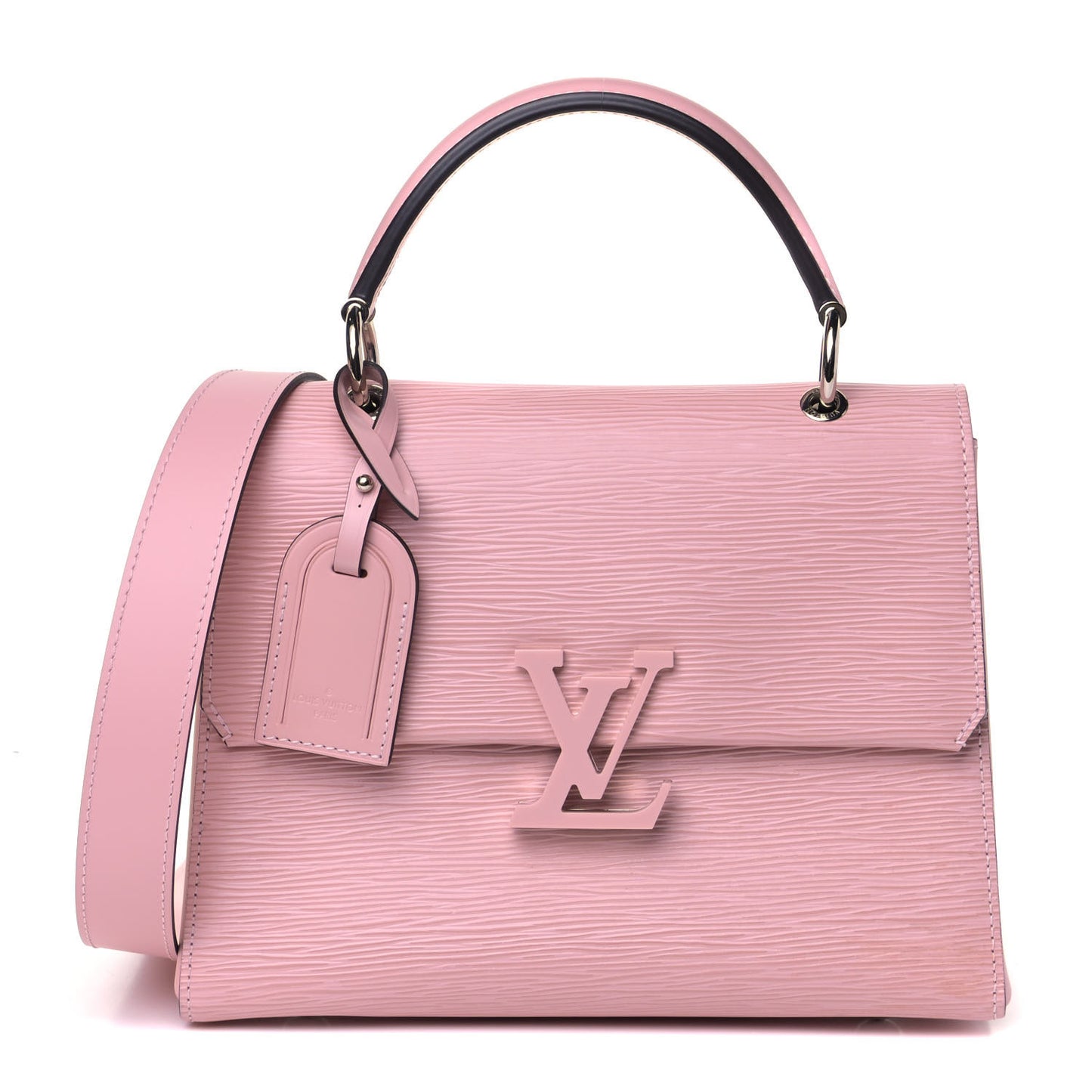 Epi Grenelle PM Rose Ballerine