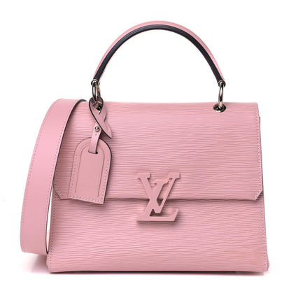 Louis Vuitton Epi Grenelle PM Rose Ballerine 2 of 10
