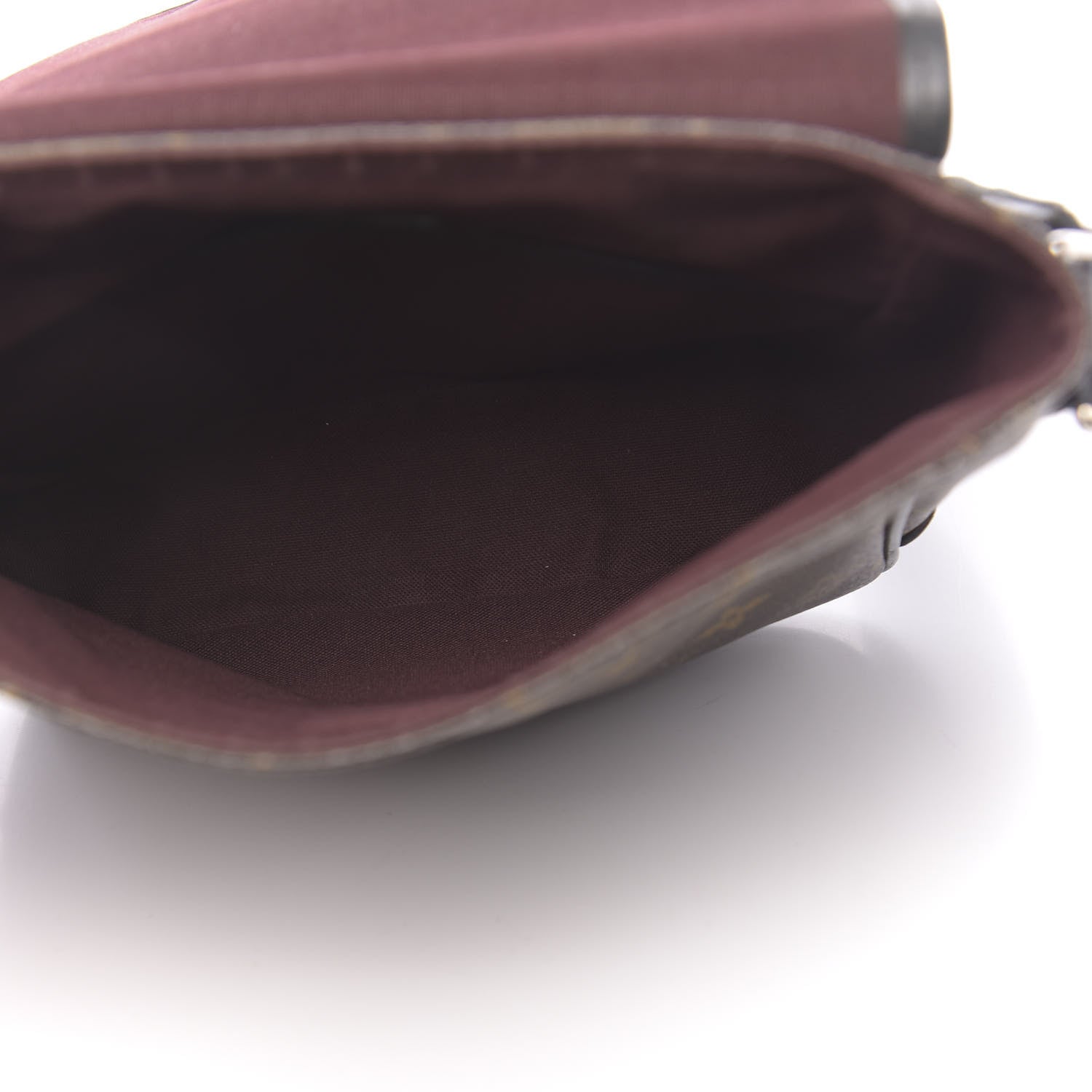 Louis Vuitton Monogram Macassar Bass PM 5 of 11