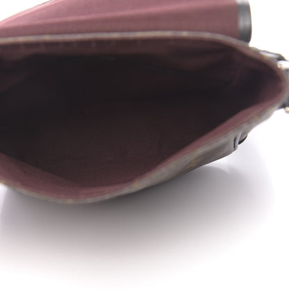 Louis Vuitton Monogram Macassar Bass PM 5 of 11